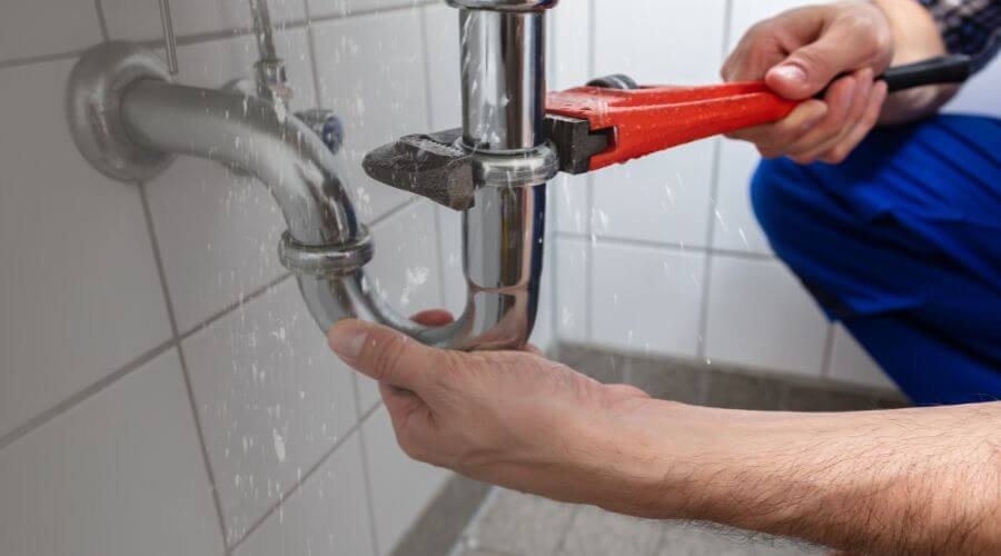 Professional sink repair in Eagletown, OK